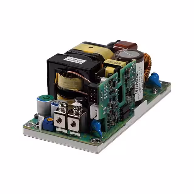 CUS250M-24/J TDK-Lambda Americas Inc  Convertisseurs CA/CC